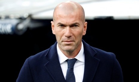 Zinedine Zidane