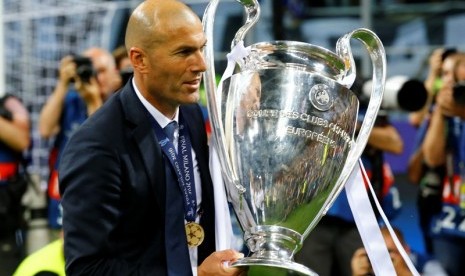 Zinedine Zidane