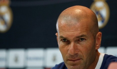 Zinedine Zidane