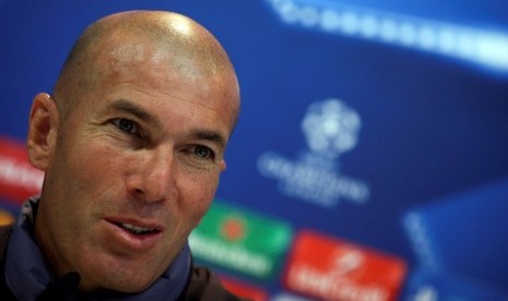 Zinedine Zidane