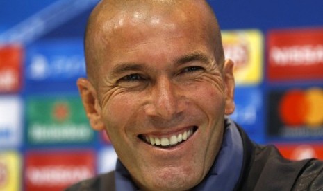 Zinedine Zidane