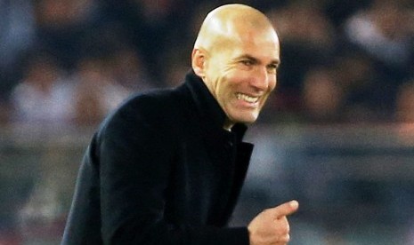 Zinedine Zidane