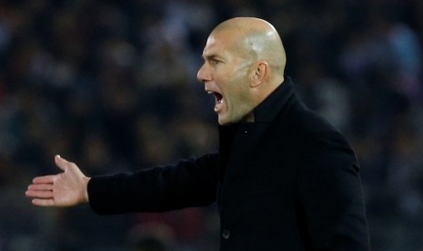 Zinedine Zidane