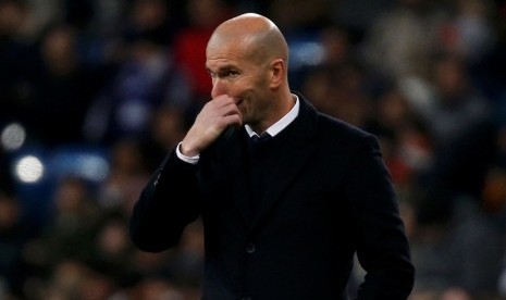 Zinedine Zidane