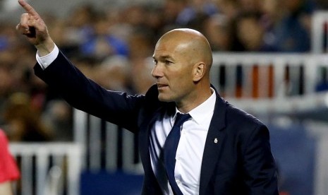 Zinedine Zidane