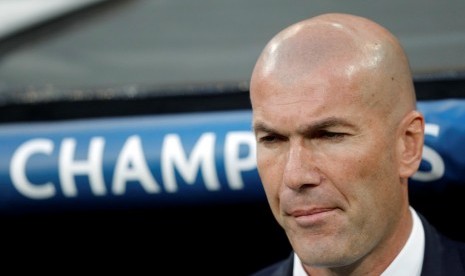 Zinedine Zidane