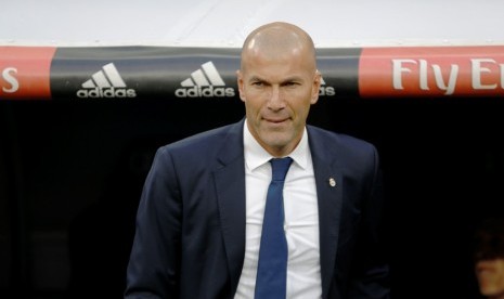 Zinedine Zidane