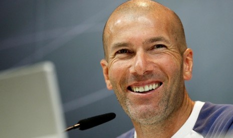 Zinedine Zidane