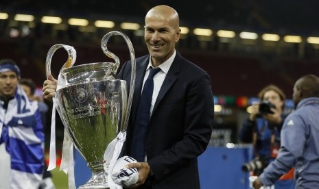 Zinedine Zidane