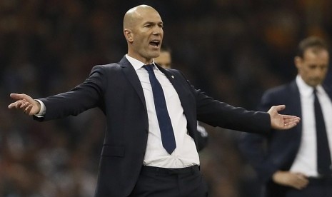 Zinedine Zidane