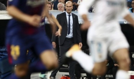 Zinedine Zidane