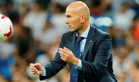 Zinedine Zidane