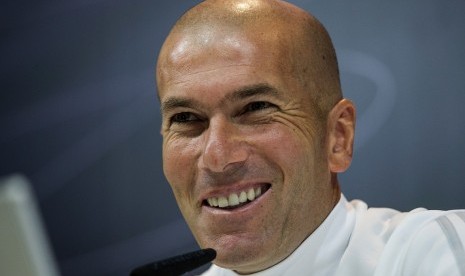 Zinedine Zidane