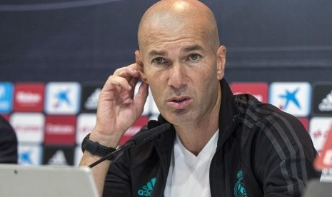 Zinedine Zidane