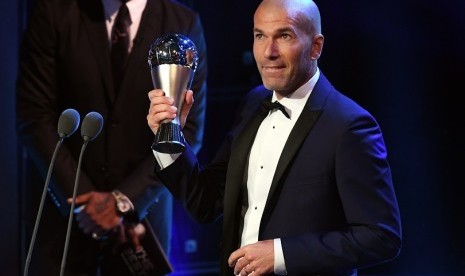 Zinedine Zidane