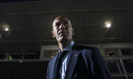 Zinedine Zidane