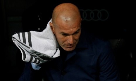 Zinedine Zidane