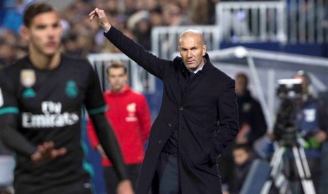 Zinedine Zidane