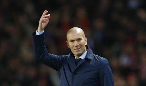 Zinedine Zidane