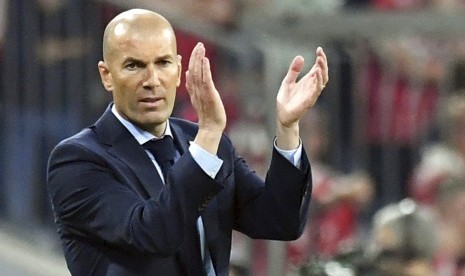 Zinedine Zidane