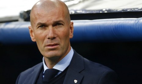 Zinedine Zidane