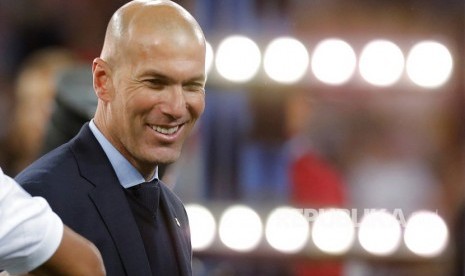 Zinedine Zidane 