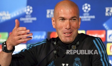 Zinedine Zidane 