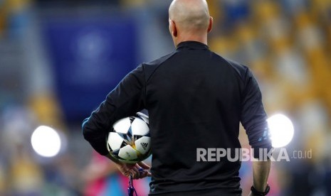 Zinedine Zidane 