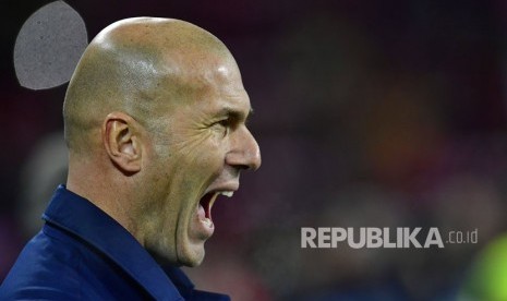 Zinedine Zidane 