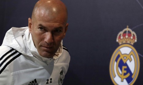 Zinedine Zidane