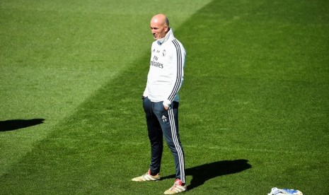 Zinedine Zidane