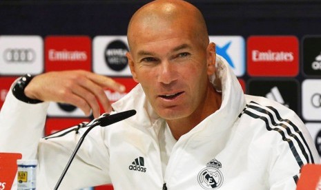 Zinedine Zidane