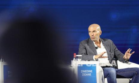 Zinedine Zidane 