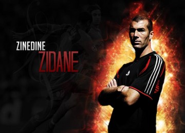 Zinedine Zidane