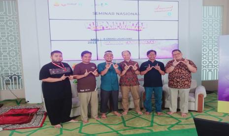 ZIS Indosat meluncurkan program qurban 2023 dengan tema #QurbanTanpaBatas, Sabtu (27/5/2023).