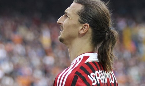 Zlatan Ibrahimovic