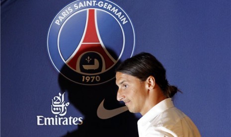 Zlatan Ibrahimovic 