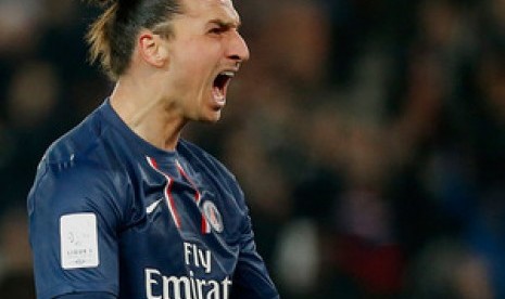 Zlatan Ibrahimovic