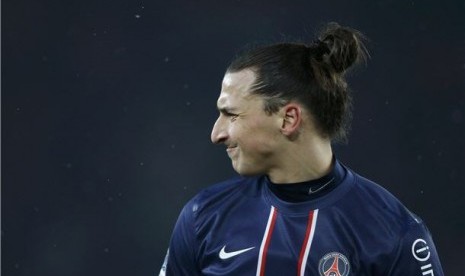 Zlatan Ibrahimovic  