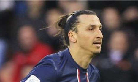  Zlatan Ibrahimovic 