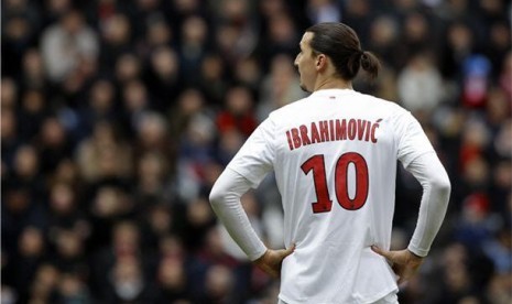  Zlatan Ibrahimovic 