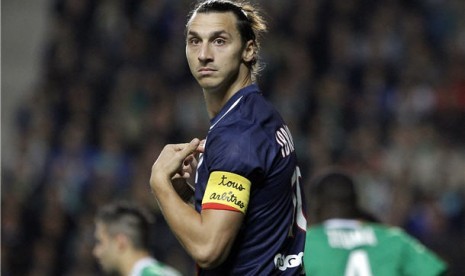 Zlatan Ibrahimovic