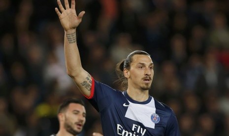 Zlatan Ibrahimovic