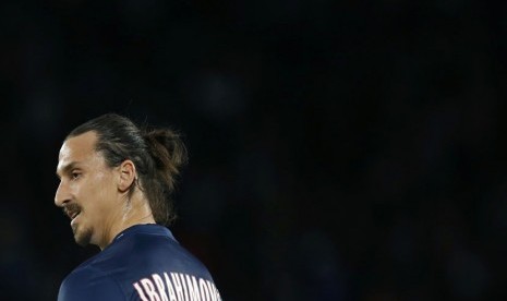 Zlatan Ibrahimovic