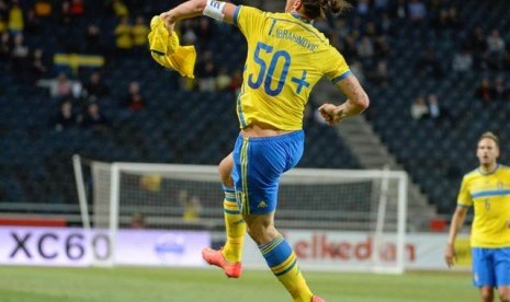 Zlatan Ibrahimovic