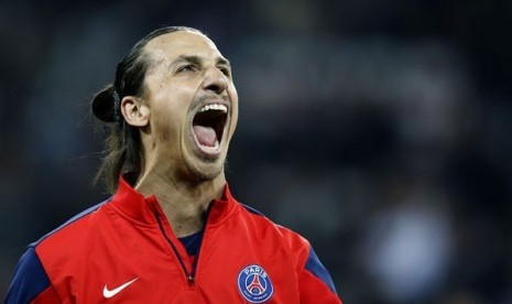 Zlatan Ibrahimovic