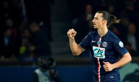 Zlatan Ibrahimovic