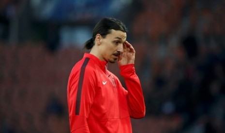 Zlatan Ibrahimovic