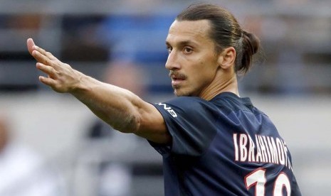 Zlatan Ibrahimovic 