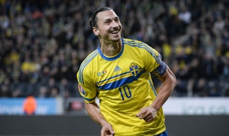 Zlatan Ibrahimovic